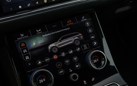 Land Rover Range Rover Velar I, 2018 год, 4 398 000 рублей, 15 фотография