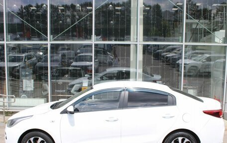 KIA Rio IV, 2019 год, 940 000 рублей, 7 фотография