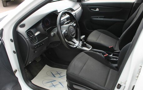 KIA Rio IV, 2019 год, 940 000 рублей, 8 фотография