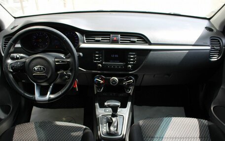 KIA Rio IV, 2019 год, 940 000 рублей, 9 фотография