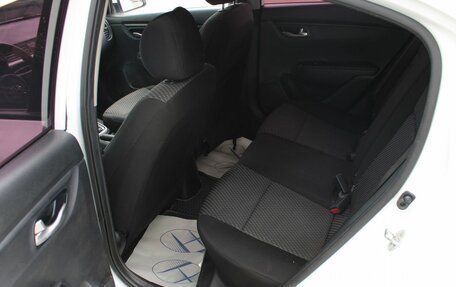 KIA Rio IV, 2019 год, 940 000 рублей, 11 фотография