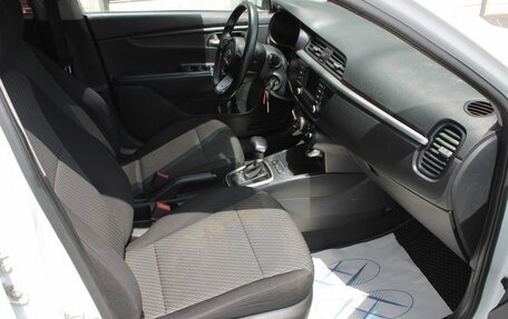 KIA Rio IV, 2019 год, 940 000 рублей, 13 фотография