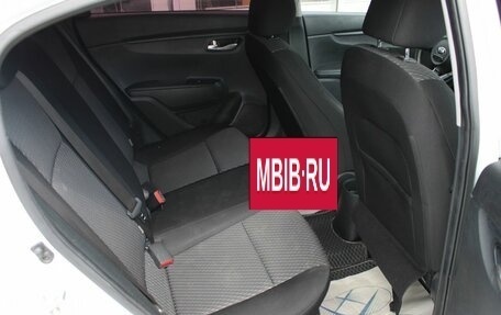 KIA Rio IV, 2019 год, 940 000 рублей, 12 фотография