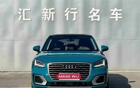 Audi Q2 I, 2022 год, 1 770 066 рублей, 2 фотография