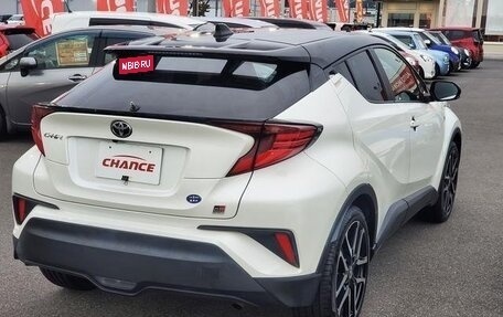 Toyota C-HR I рестайлинг, 2020 год, 2 310 000 рублей, 4 фотография