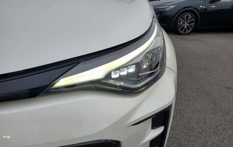 Toyota C-HR I рестайлинг, 2020 год, 2 310 000 рублей, 14 фотография