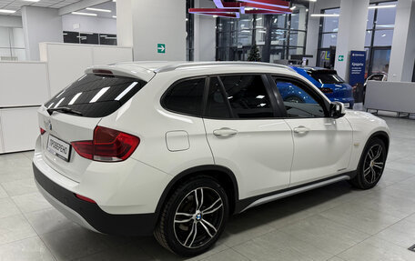 BMW X1, 2011 год, 1 450 000 рублей, 6 фотография