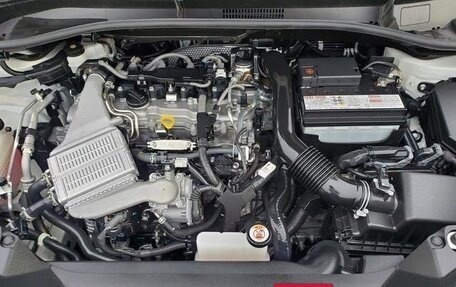 Toyota C-HR I рестайлинг, 2020 год, 2 310 000 рублей, 15 фотография