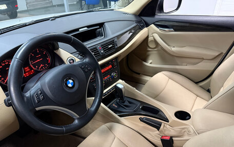 BMW X1, 2011 год, 1 450 000 рублей, 10 фотография