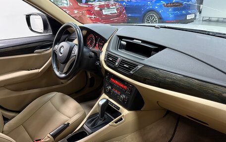 BMW X1, 2011 год, 1 450 000 рублей, 11 фотография