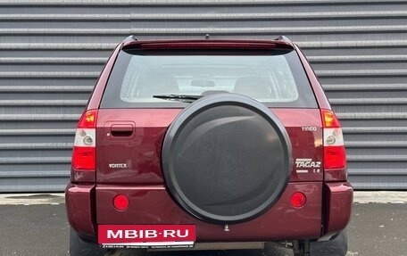 Vortex Tingo I, 2011 год, 385 000 рублей, 10 фотография