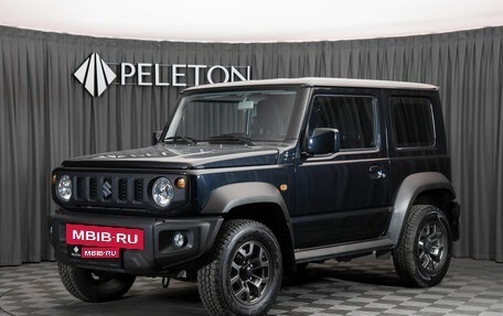 Suzuki Jimny, 2020 год, 3 220 000 рублей, 1 фотография