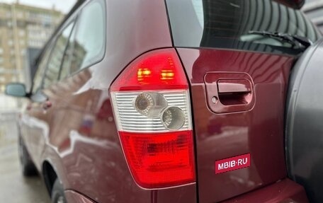 Vortex Tingo I, 2011 год, 385 000 рублей, 16 фотография