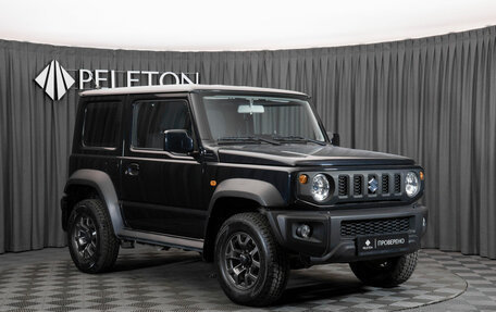 Suzuki Jimny, 2020 год, 3 220 000 рублей, 2 фотография