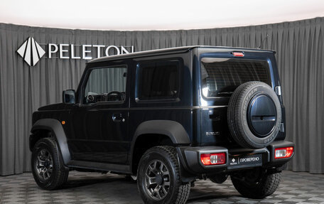 Suzuki Jimny, 2020 год, 3 220 000 рублей, 4 фотография