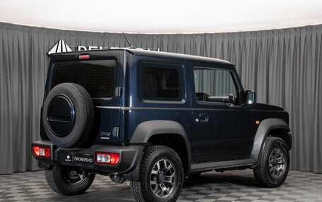 Suzuki Jimny, 2020 год, 3 220 000 рублей, 5 фотография