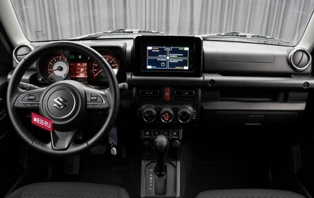 Suzuki Jimny, 2020 год, 3 220 000 рублей, 10 фотография