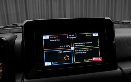 Suzuki Jimny, 2020 год, 3 220 000 рублей, 18 фотография