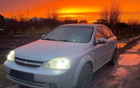 Chevrolet Lacetti, 2007 год, 600 000 рублей, 2 фотография