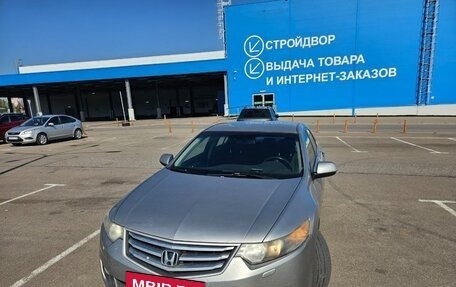 Honda Accord VIII рестайлинг, 2008 год, 990 000 рублей, 2 фотография