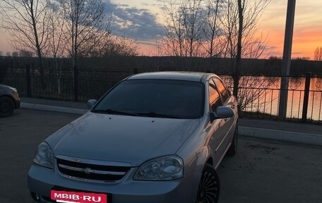 Chevrolet Lacetti, 2007 год, 600 000 рублей, 6 фотография