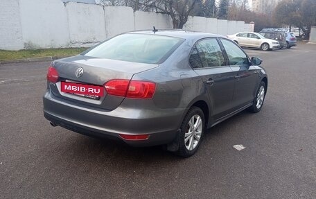 Volkswagen Jetta VI, 2012 год, 1 100 000 рублей, 4 фотография
