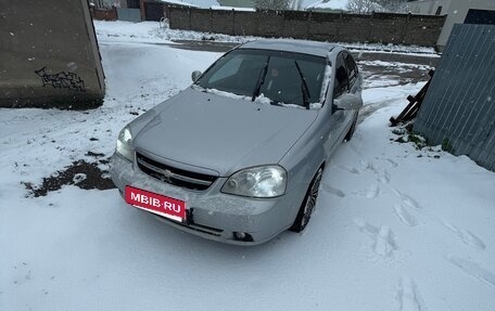 Chevrolet Lacetti, 2007 год, 600 000 рублей, 5 фотография