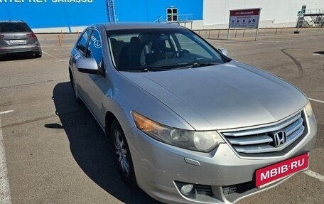 Honda Accord VIII рестайлинг, 2008 год, 990 000 рублей, 1 фотография