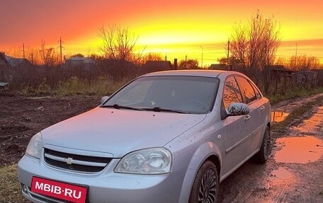 Chevrolet Lacetti, 2007 год, 600 000 рублей, 1 фотография