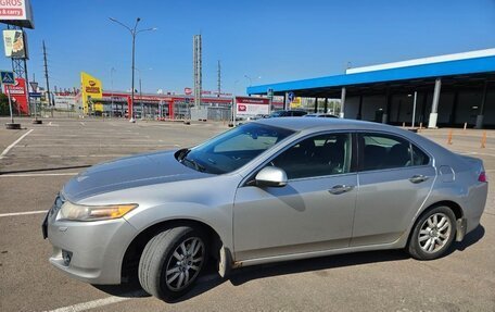 Honda Accord VIII рестайлинг, 2008 год, 990 000 рублей, 3 фотография