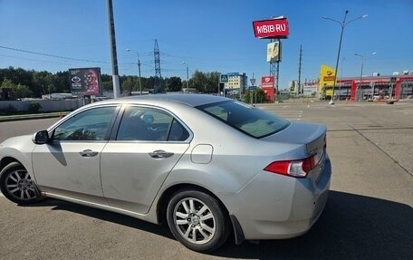 Honda Accord VIII рестайлинг, 2008 год, 990 000 рублей, 4 фотография