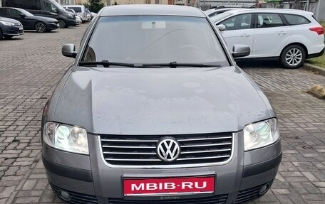 Volkswagen Passat B5+ рестайлинг, 1997 год, 470 000 рублей, 1 фотография