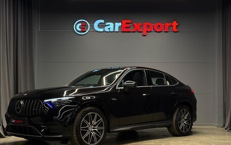 Mercedes-Benz GLC Coupe AMG, 2025 год, 11 800 000 рублей, 1 фотография