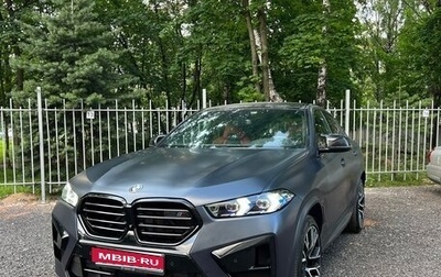 BMW X6 M, 2020 год, 10 500 000 рублей, 1 фотография