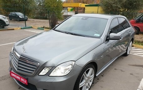 Mercedes-Benz E-Класс, 2012 год, 1 550 000 рублей, 1 фотография