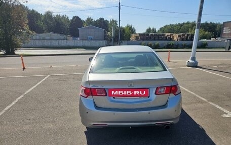 Honda Accord VIII рестайлинг, 2008 год, 990 000 рублей, 6 фотография