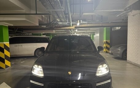 Porsche Cayenne III, 2019 год, 10 500 000 рублей, 1 фотография