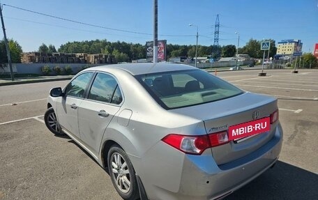Honda Accord VIII рестайлинг, 2008 год, 990 000 рублей, 5 фотография