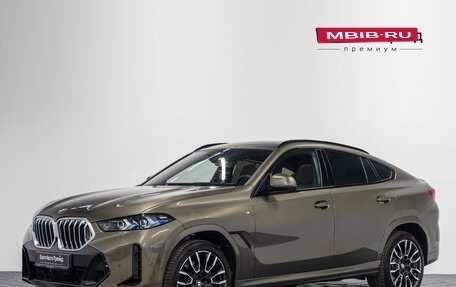 BMW X6, 2025 год, 15 990 000 рублей, 1 фотография