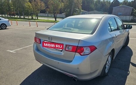 Honda Accord VIII рестайлинг, 2008 год, 990 000 рублей, 8 фотография