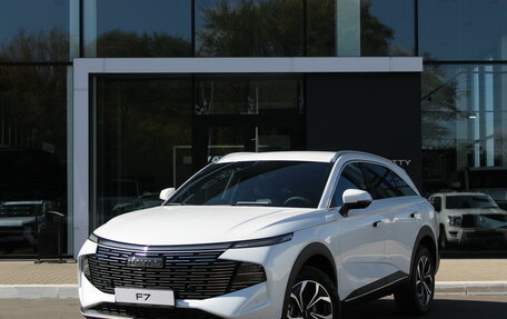 Haval F7, 2025 год, 3 399 000 рублей, 1 фотография