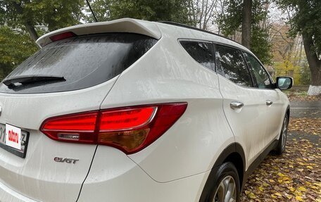 Hyundai Santa Fe III рестайлинг, 2013 год, 2 050 000 рублей, 5 фотография