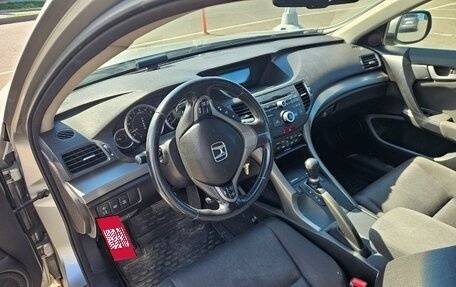 Honda Accord VIII рестайлинг, 2008 год, 990 000 рублей, 14 фотография