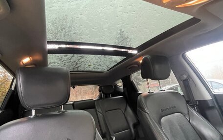 Hyundai Santa Fe III рестайлинг, 2013 год, 2 050 000 рублей, 7 фотография