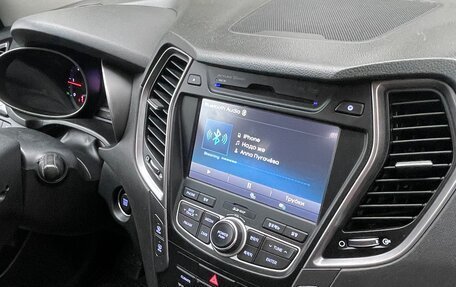 Hyundai Santa Fe III рестайлинг, 2013 год, 2 050 000 рублей, 9 фотография