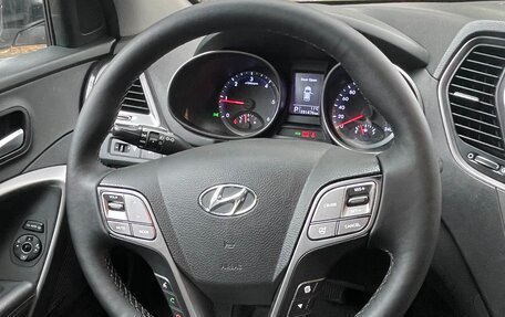 Hyundai Santa Fe III рестайлинг, 2013 год, 2 050 000 рублей, 10 фотография