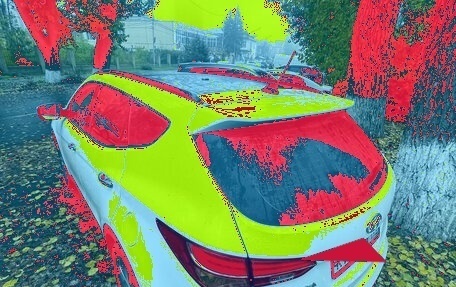 Hyundai Santa Fe III рестайлинг, 2013 год, 2 050 000 рублей, 3 фотография