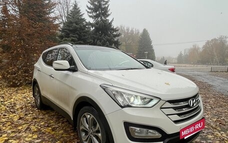 Hyundai Santa Fe III рестайлинг, 2013 год, 2 050 000 рублей, 6 фотография