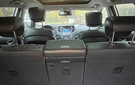 Hyundai Santa Fe III рестайлинг, 2013 год, 2 050 000 рублей, 12 фотография