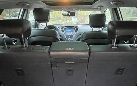 Hyundai Santa Fe III рестайлинг, 2013 год, 2 050 000 рублей, 13 фотография